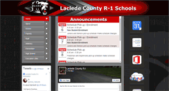 Desktop Screenshot of lacledecountyr1.com